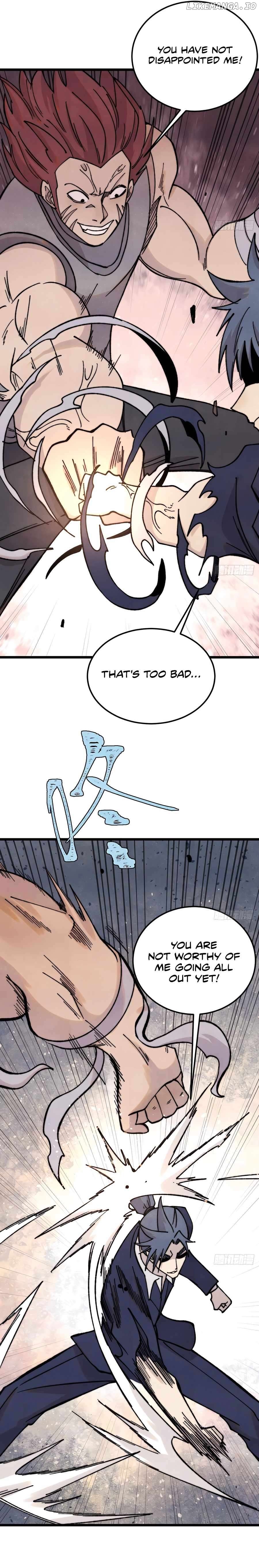 All Hail the Sect Leader Chapter 377 - page 12