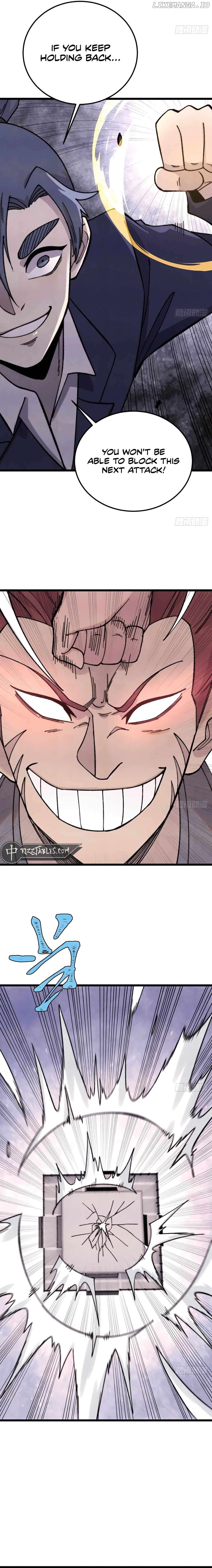 All Hail the Sect Leader Chapter 377 - page 13