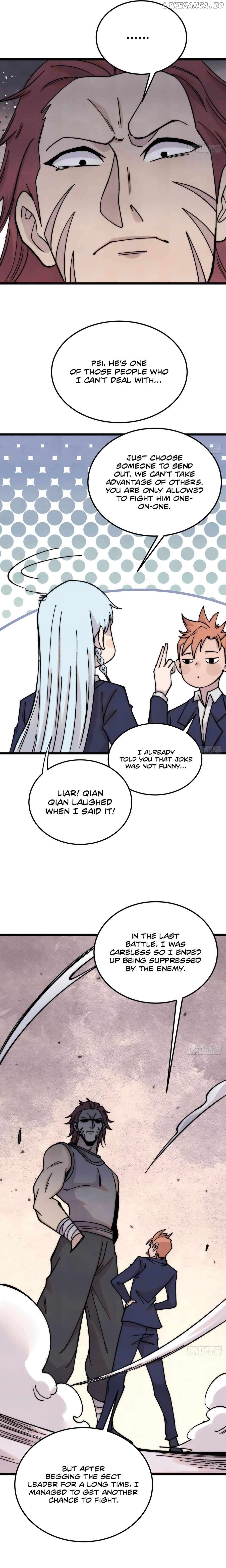 All Hail the Sect Leader Chapter 377 - page 2