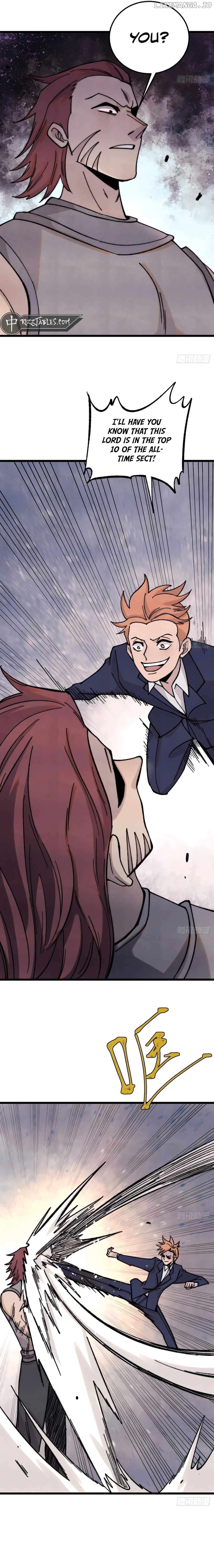 All Hail the Sect Leader Chapter 377 - page 3