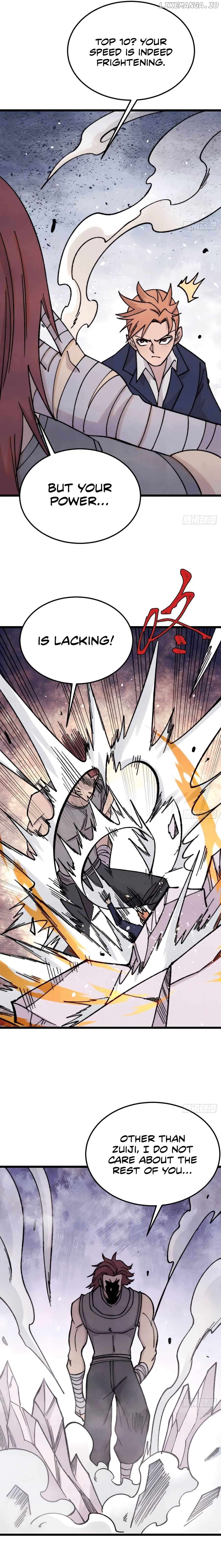 All Hail the Sect Leader Chapter 377 - page 4