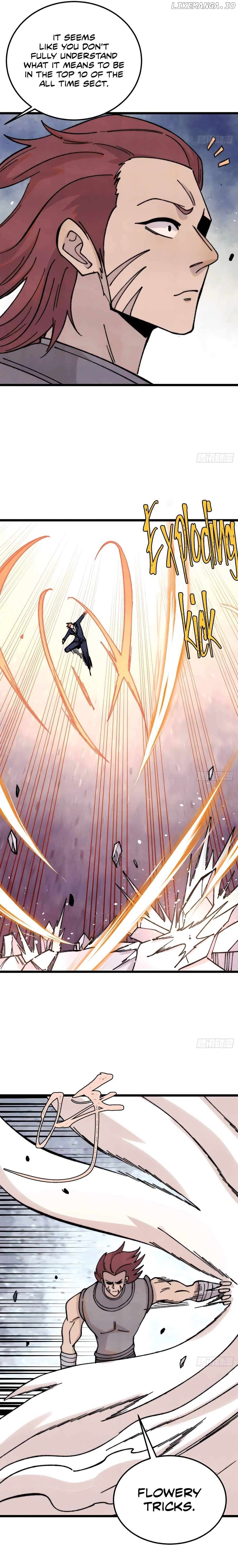 All Hail the Sect Leader Chapter 377 - page 5