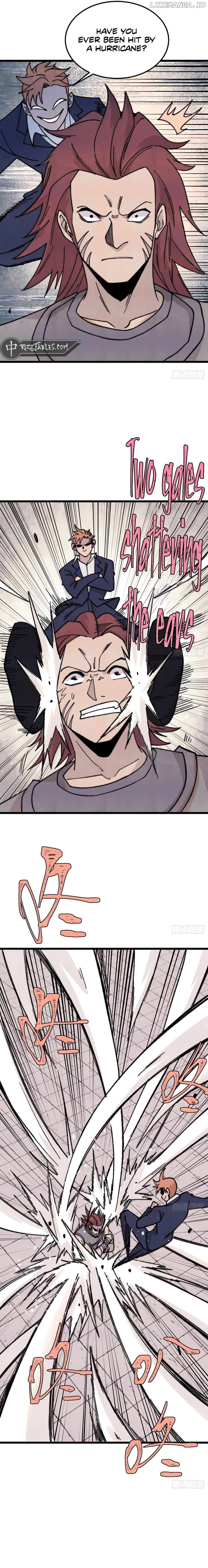 All Hail the Sect Leader Chapter 377 - page 6