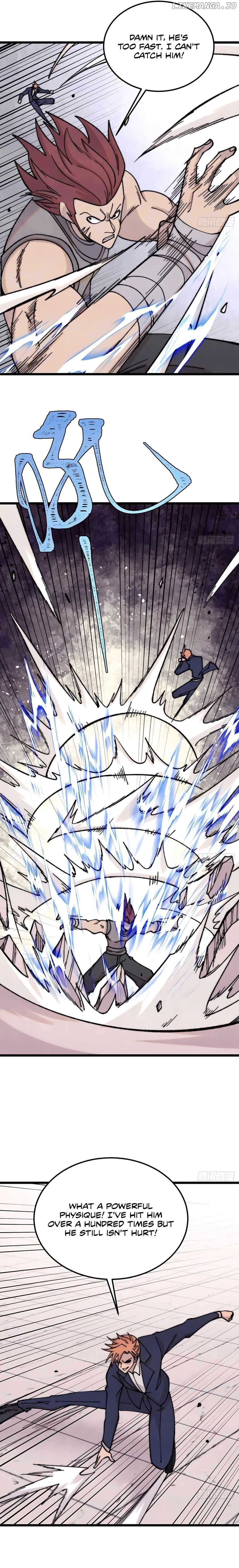All Hail the Sect Leader Chapter 377 - page 7