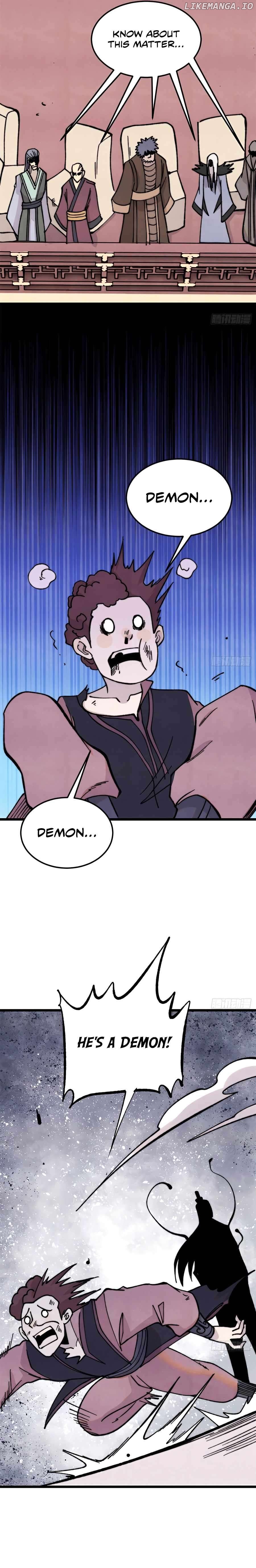 All Hail the Sect Leader Chapter 376 - page 12