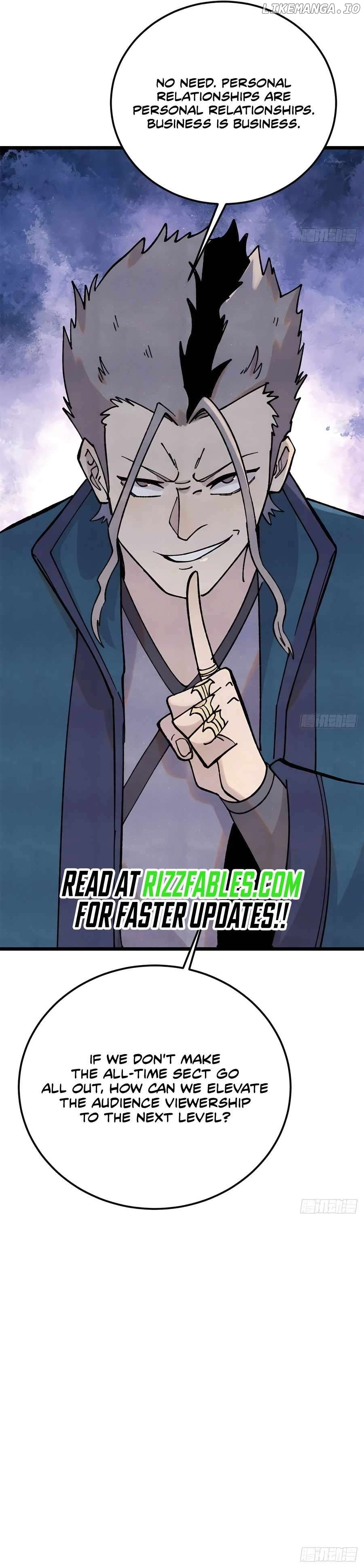 All Hail the Sect Leader Chapter 376 - page 15