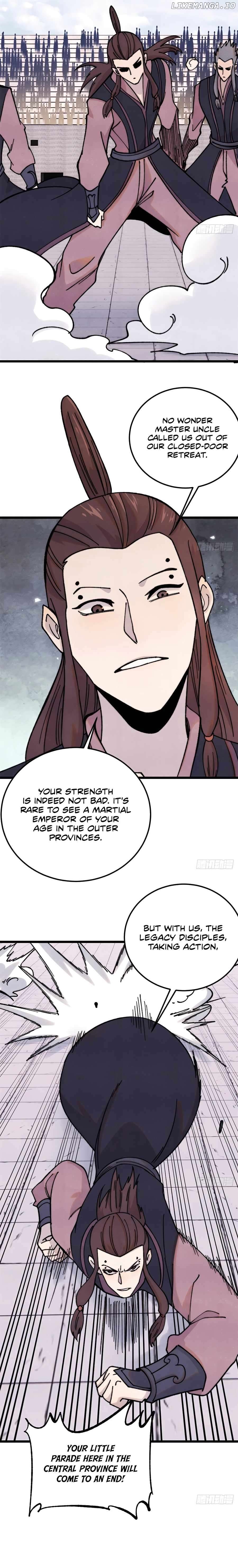 All Hail the Sect Leader Chapter 376 - page 2