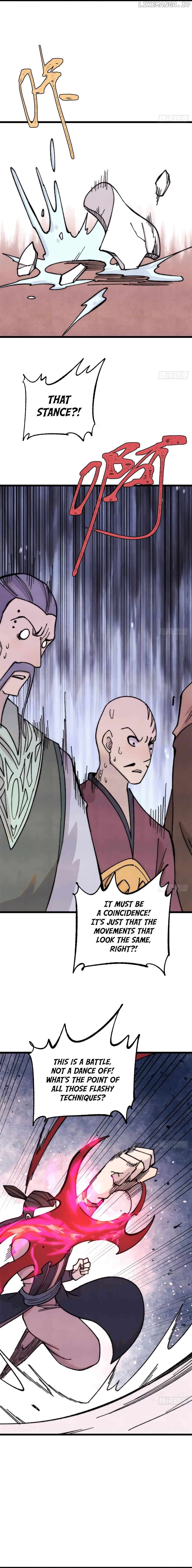 All Hail the Sect Leader Chapter 376 - page 6