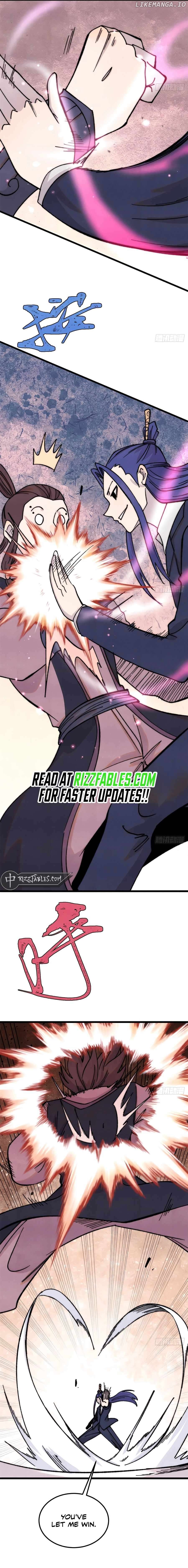 All Hail the Sect Leader Chapter 376 - page 7