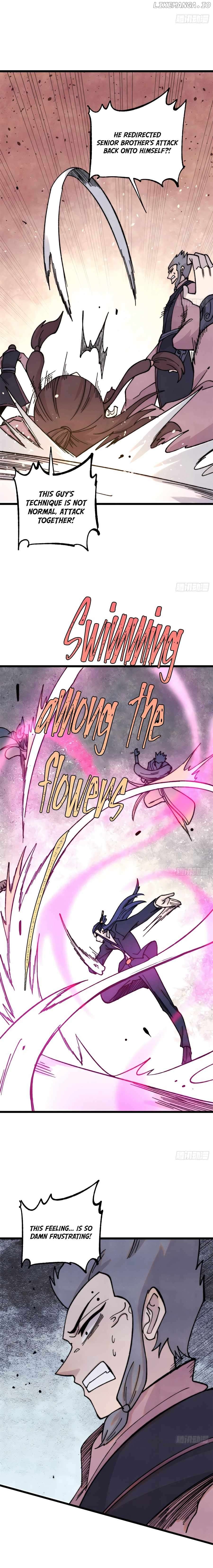 All Hail the Sect Leader Chapter 376 - page 8