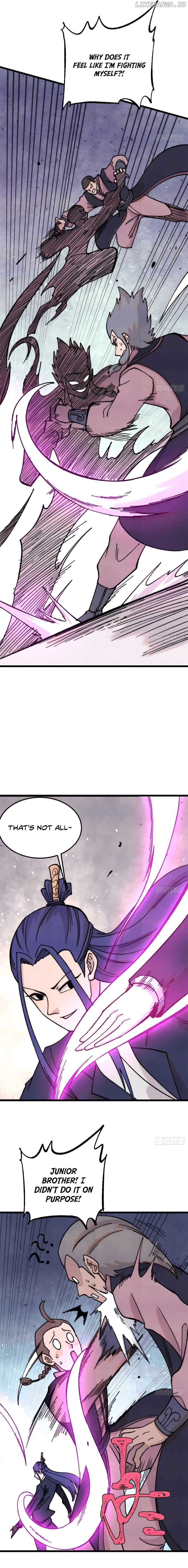 All Hail the Sect Leader Chapter 376 - page 9