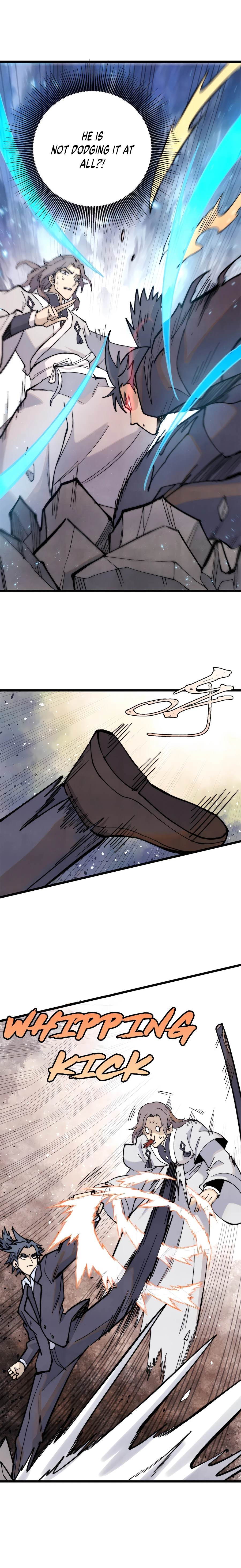 All Hail the Sect Leader Chapter 334 - page 7