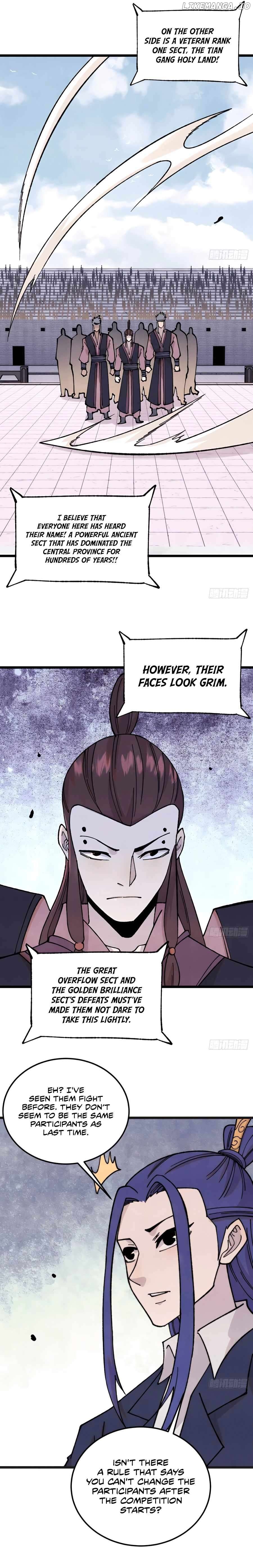 All Hail the Sect Leader Chapter 375 - page 10