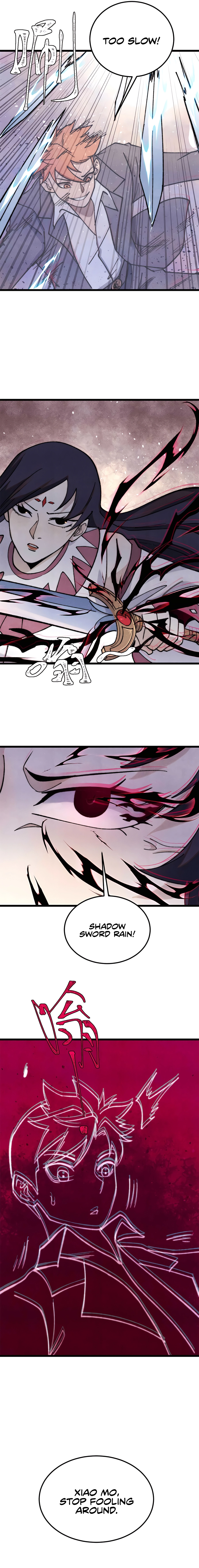 All Hail the Sect Leader Chapter 335 - page 9