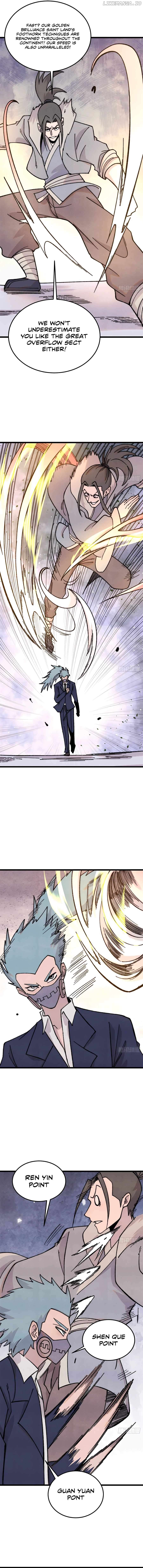 All Hail the Sect Leader Chapter 374 - page 6