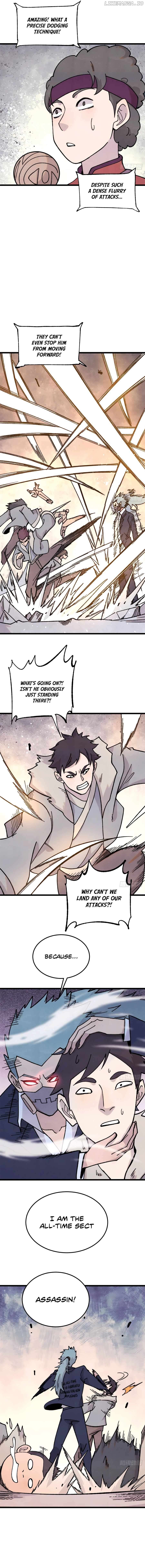 All Hail the Sect Leader Chapter 374 - page 9