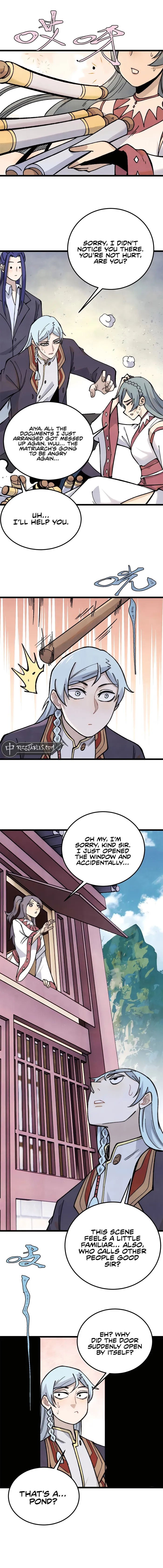 All Hail the Sect Leader Chapter 336 - page 2
