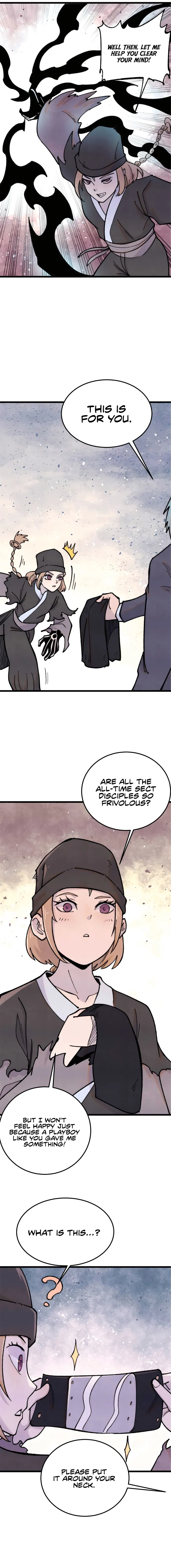 All Hail the Sect Leader Chapter 336 - page 9