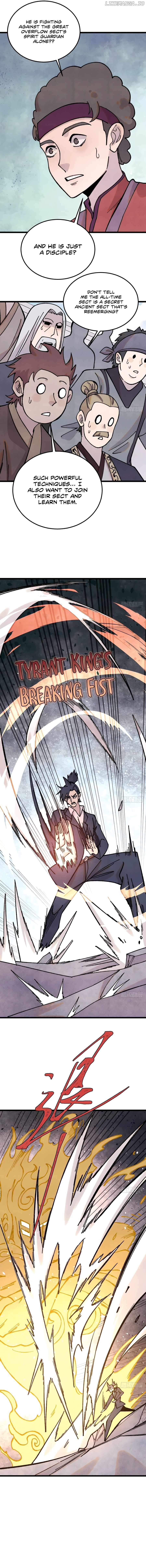 All Hail the Sect Leader Chapter 373 - page 7