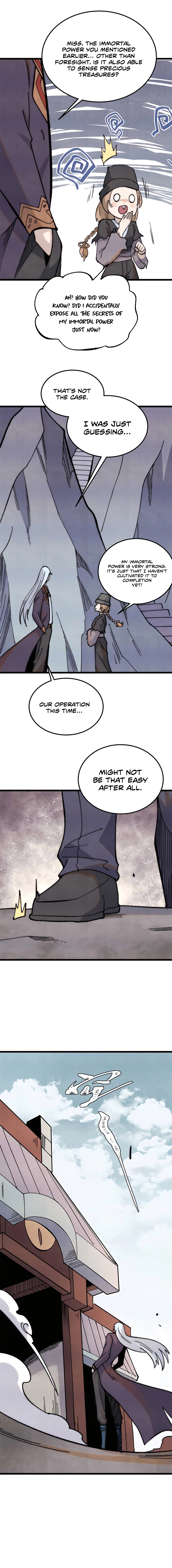 All Hail the Sect Leader Chapter 337 - page 11