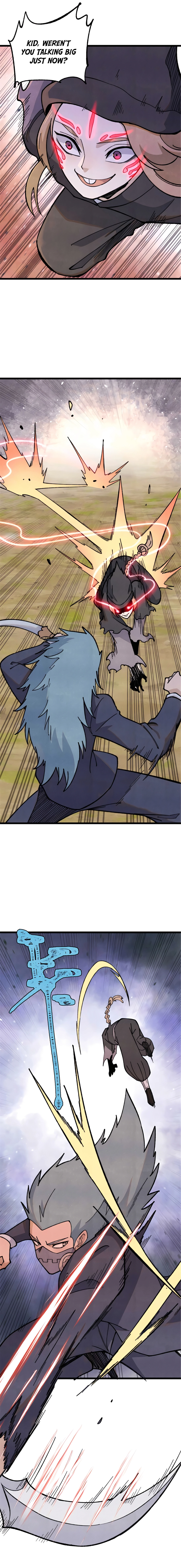 All Hail the Sect Leader Chapter 337 - page 2