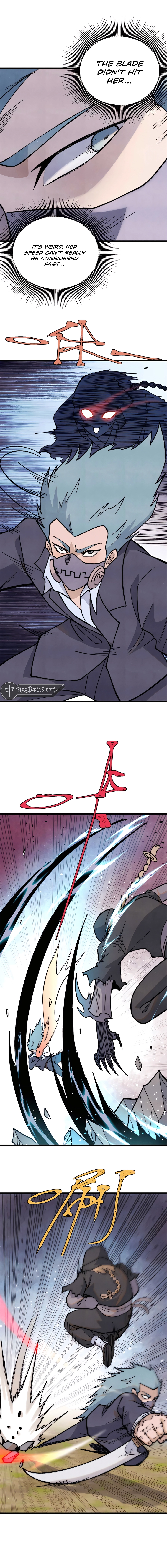 All Hail the Sect Leader Chapter 337 - page 3