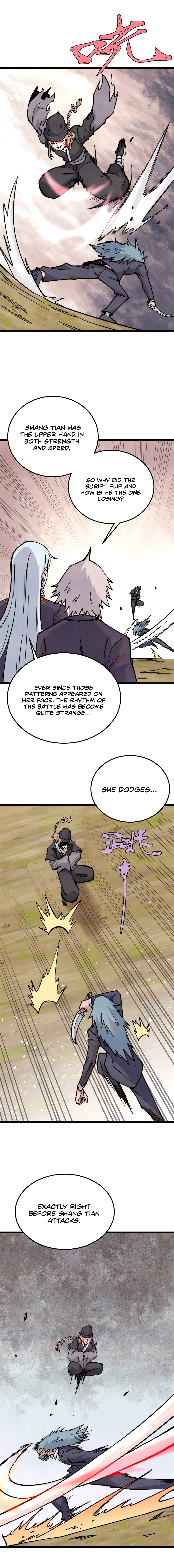 All Hail the Sect Leader Chapter 337 - page 4