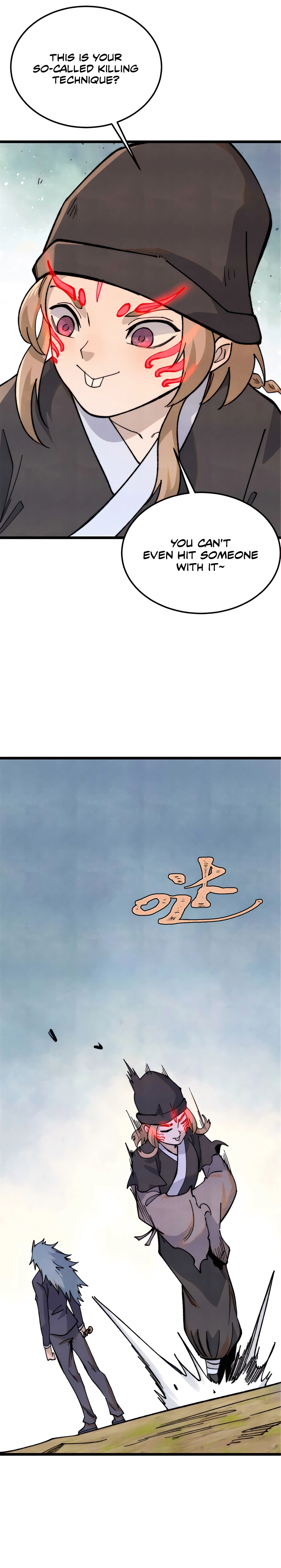 All Hail the Sect Leader Chapter 337 - page 5