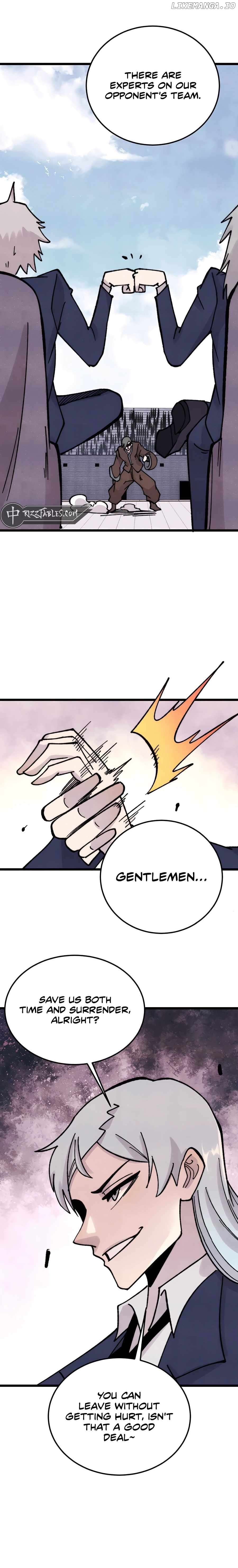 All Hail the Sect Leader Chapter 372 - page 10
