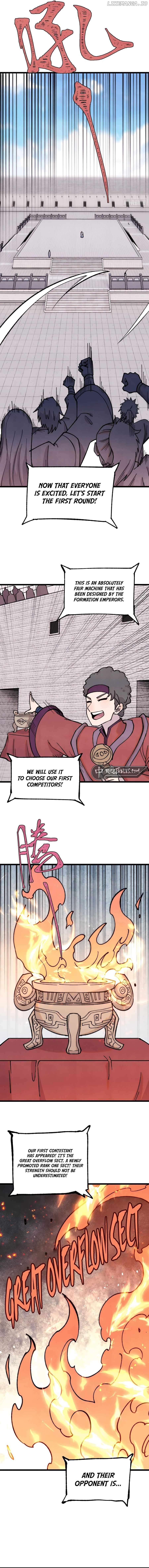All Hail the Sect Leader Chapter 372 - page 2