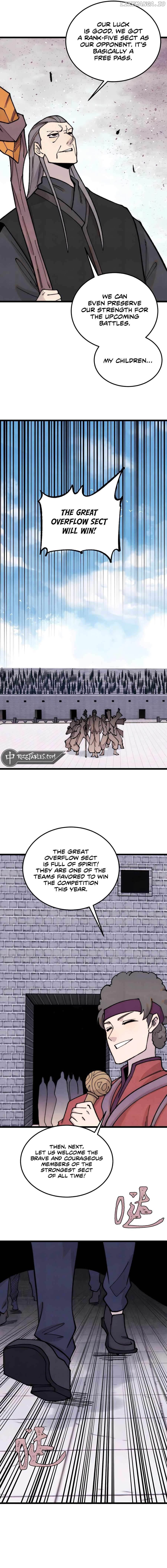 All Hail the Sect Leader Chapter 372 - page 4