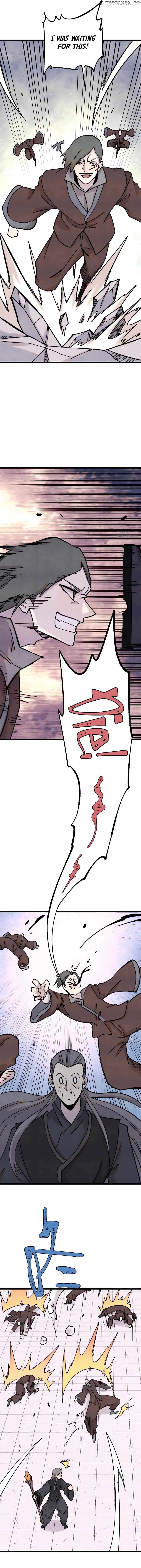 All Hail the Sect Leader Chapter 372 - page 8