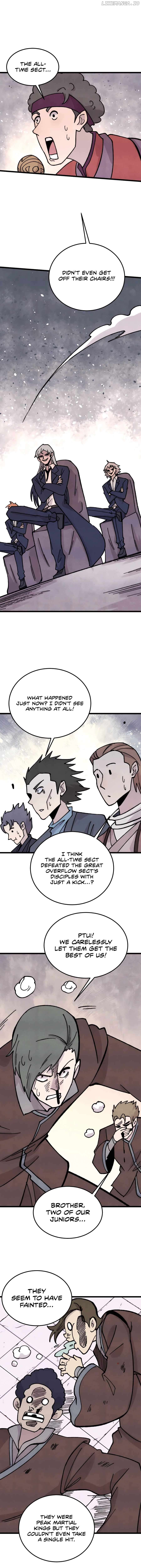 All Hail the Sect Leader Chapter 372 - page 9