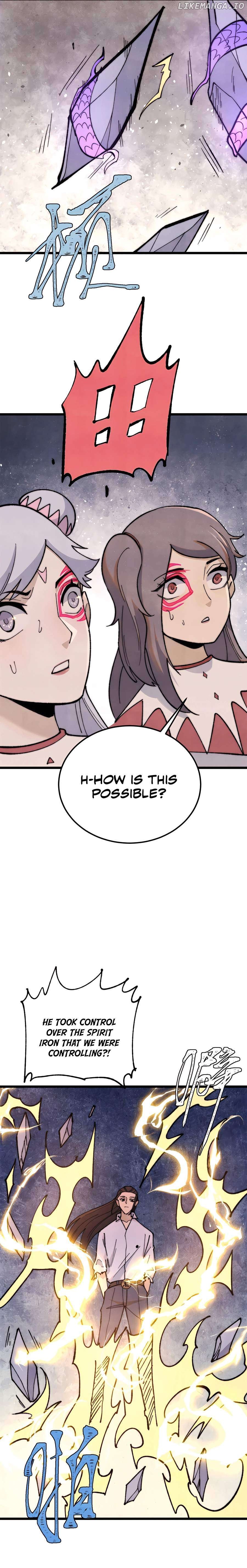 All Hail the Sect Leader Chapter 339 - page 11