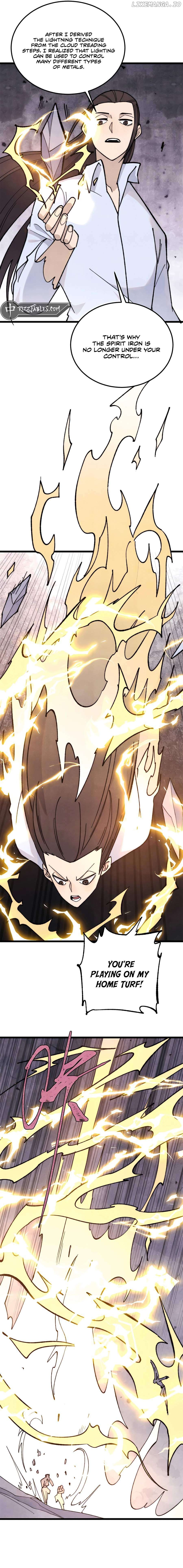 All Hail the Sect Leader Chapter 339 - page 12