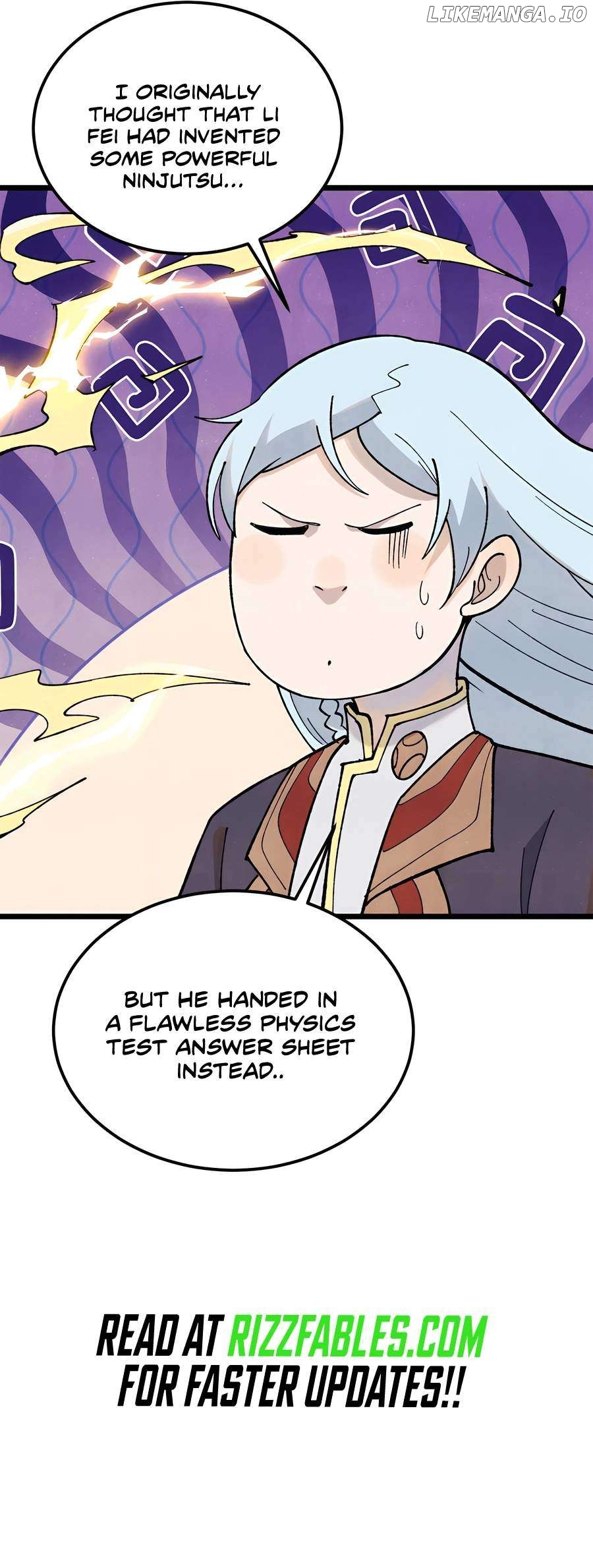 All Hail the Sect Leader Chapter 339 - page 13