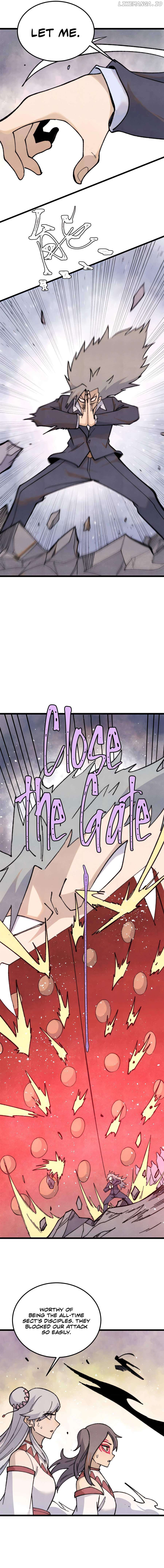 All Hail the Sect Leader Chapter 339 - page 5