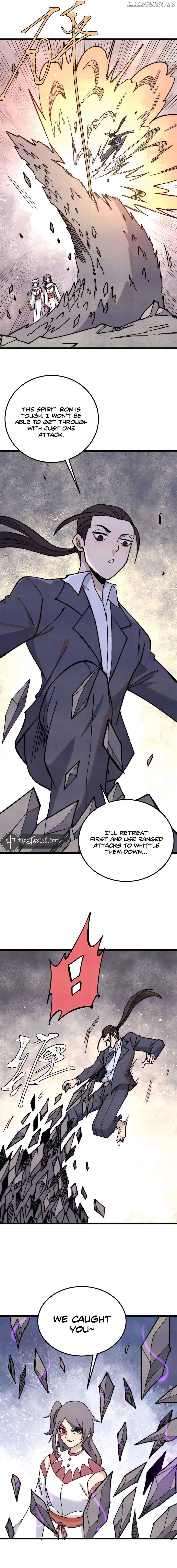 All Hail the Sect Leader Chapter 339 - page 6