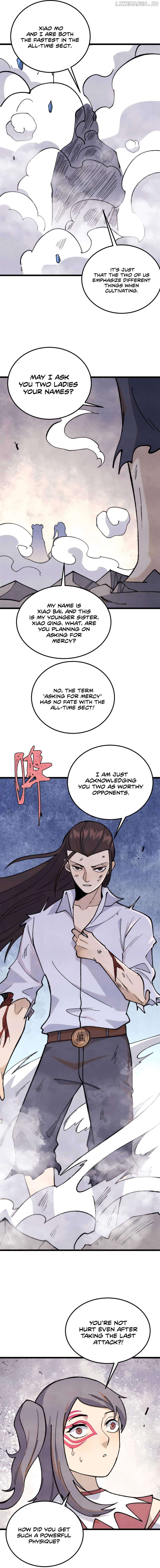 All Hail the Sect Leader Chapter 339 - page 8
