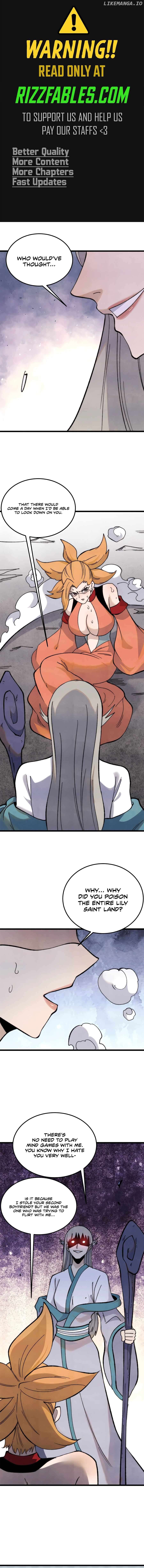 All Hail the Sect Leader Chapter 346 - page 1