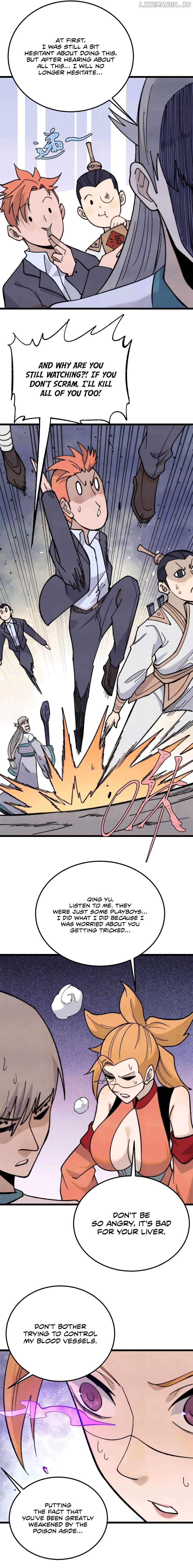 All Hail the Sect Leader Chapter 346 - page 3