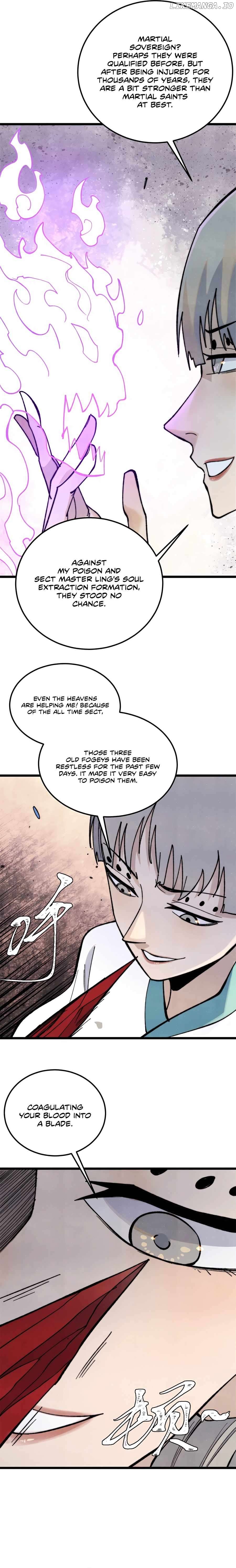 All Hail the Sect Leader Chapter 346 - page 6