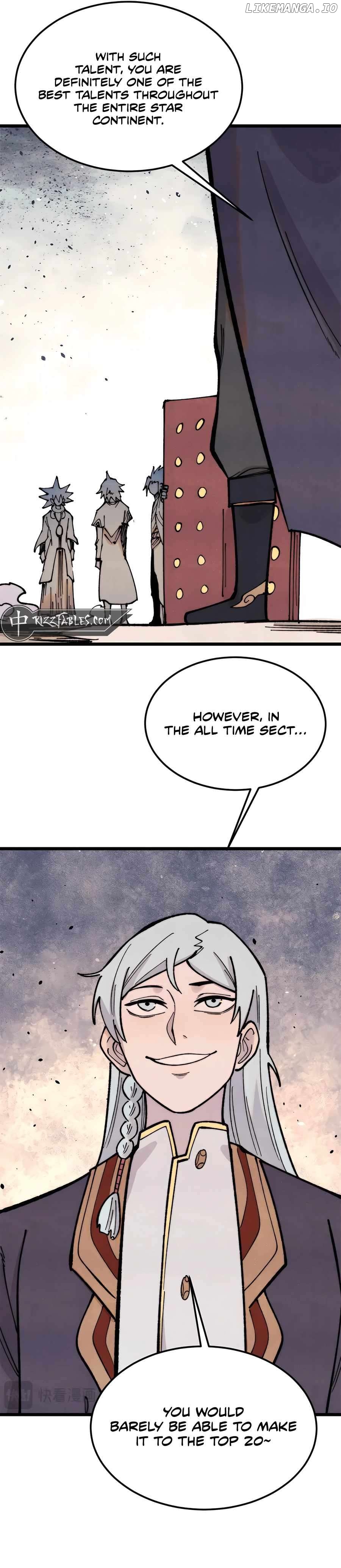 All Hail the Sect Leader Chapter 370 - page 10