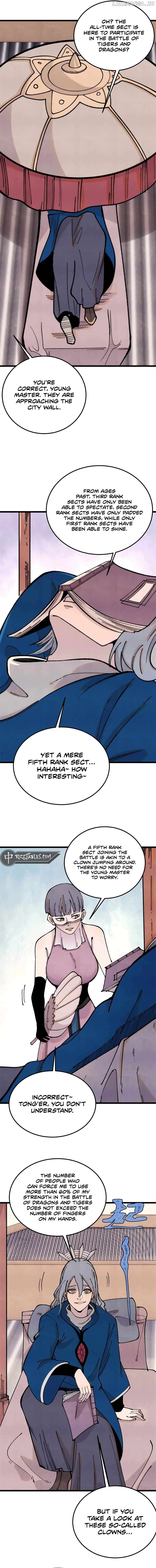 All Hail the Sect Leader Chapter 370 - page 2