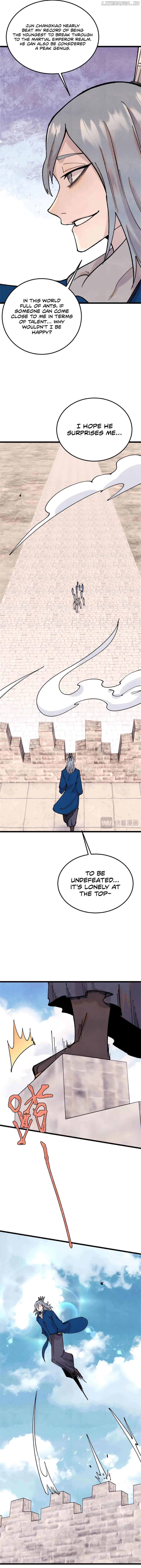 All Hail the Sect Leader Chapter 370 - page 3