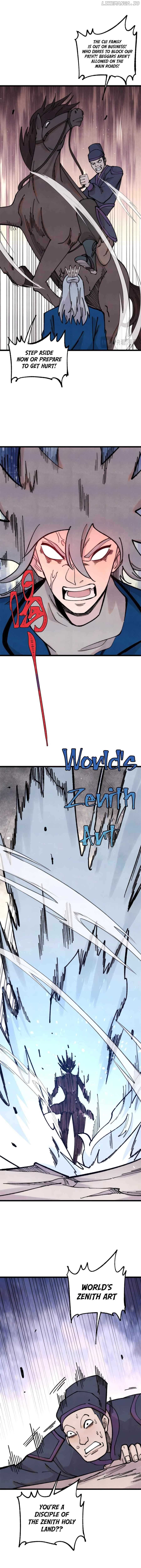 All Hail the Sect Leader Chapter 370 - page 6