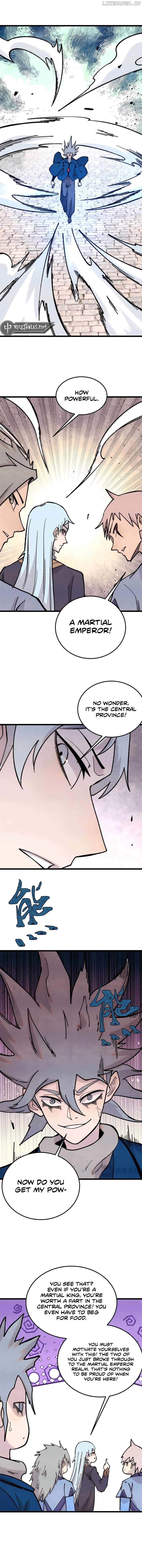 All Hail the Sect Leader Chapter 370 - page 7