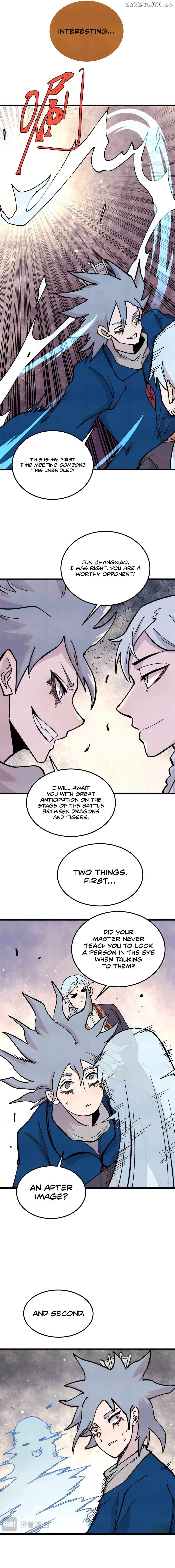 All Hail the Sect Leader Chapter 370 - page 8