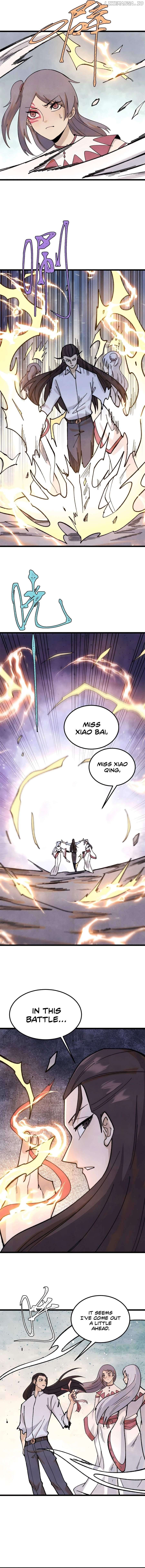 All Hail the Sect Leader Chapter 340 - page 2