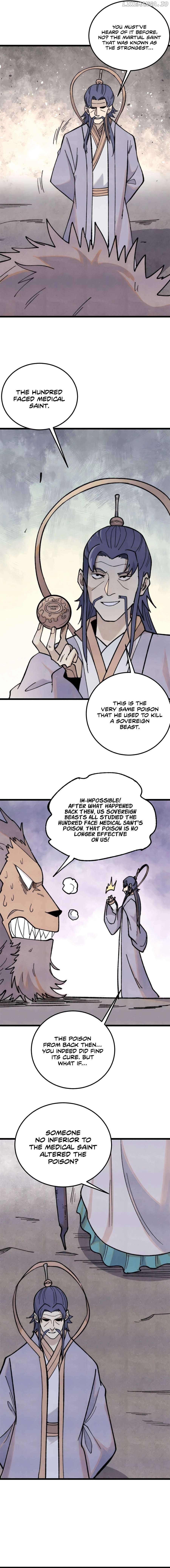 All Hail the Sect Leader Chapter 340 - page 6